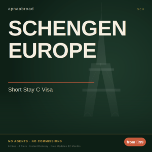 Schengen Visa Guide — Premium