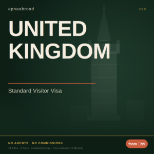 UK Visit Visa Guide — Premium